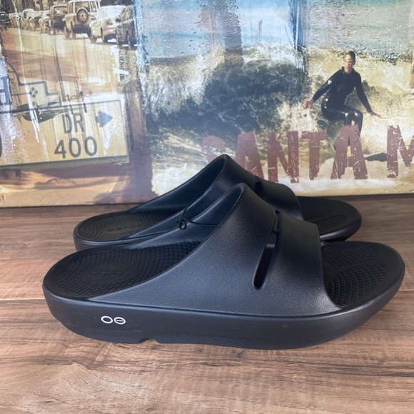 Oofos womens recovery sandals - Picture 2 of 5